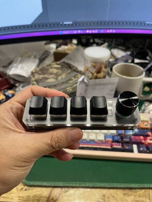 Bridging Hardware and Brand: Custom Macropads for Your AI Team’s Workflow - Goblintechkeys