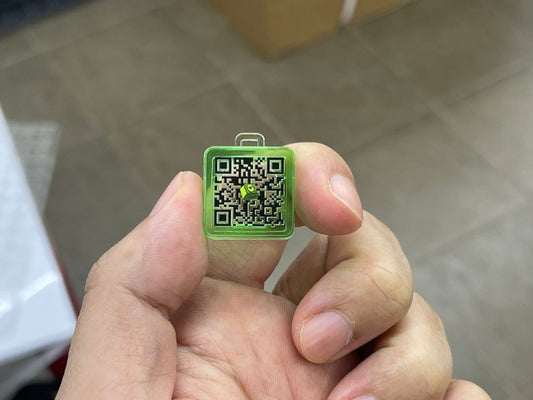 Click, Scan, Connect: The Next-Level Custom Fidget with QR Code Integration - Goblintechkeys