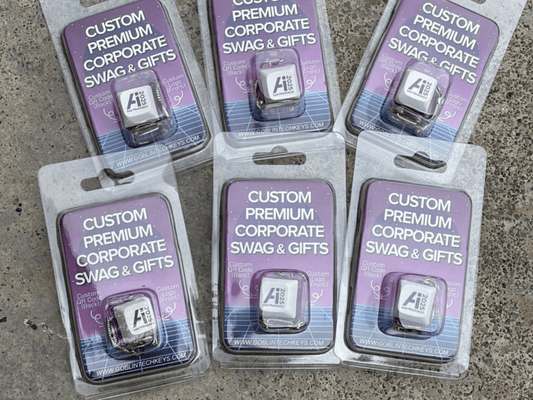 Custom Clicky Fidgets, Now with Premium Packaging - Goblintechkeys