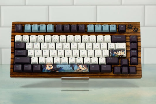 Custom Keycaps for VShojo’s KSon: A Showcase of Personalized Mechanical Keyboard Design - Goblintechkeys