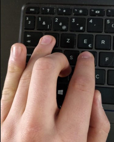 Gaming with AZERTY Layout keyboard? - Goblintechkeys