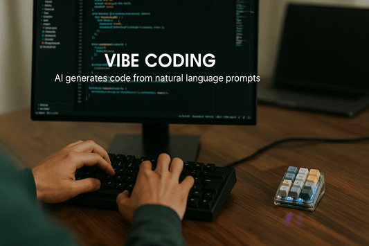 What Is Vibe Coding? And Why a Macropad Might Be Your New Productivity Hack - Goblintechkeys