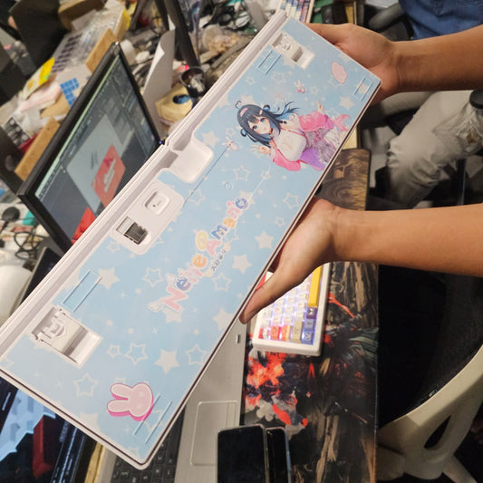 Why Custom Keyboard Back Printing Is the Next Big Thing in Corporate Swag & Creator Merch - Goblintechkeys
