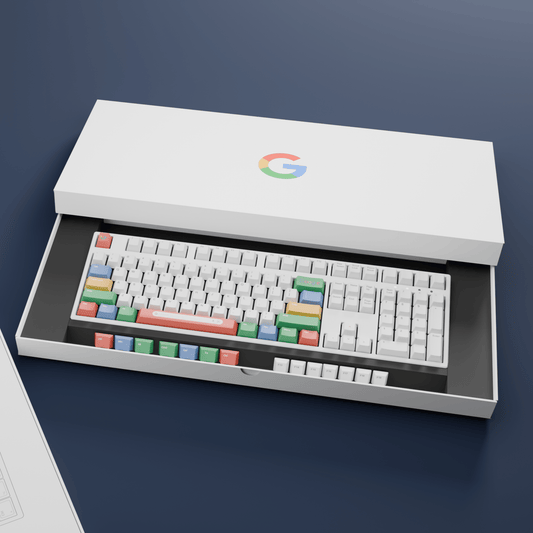 Why Custom Mechanical Keyboards Are the Future of Corporate Swag - Goblintechkeys