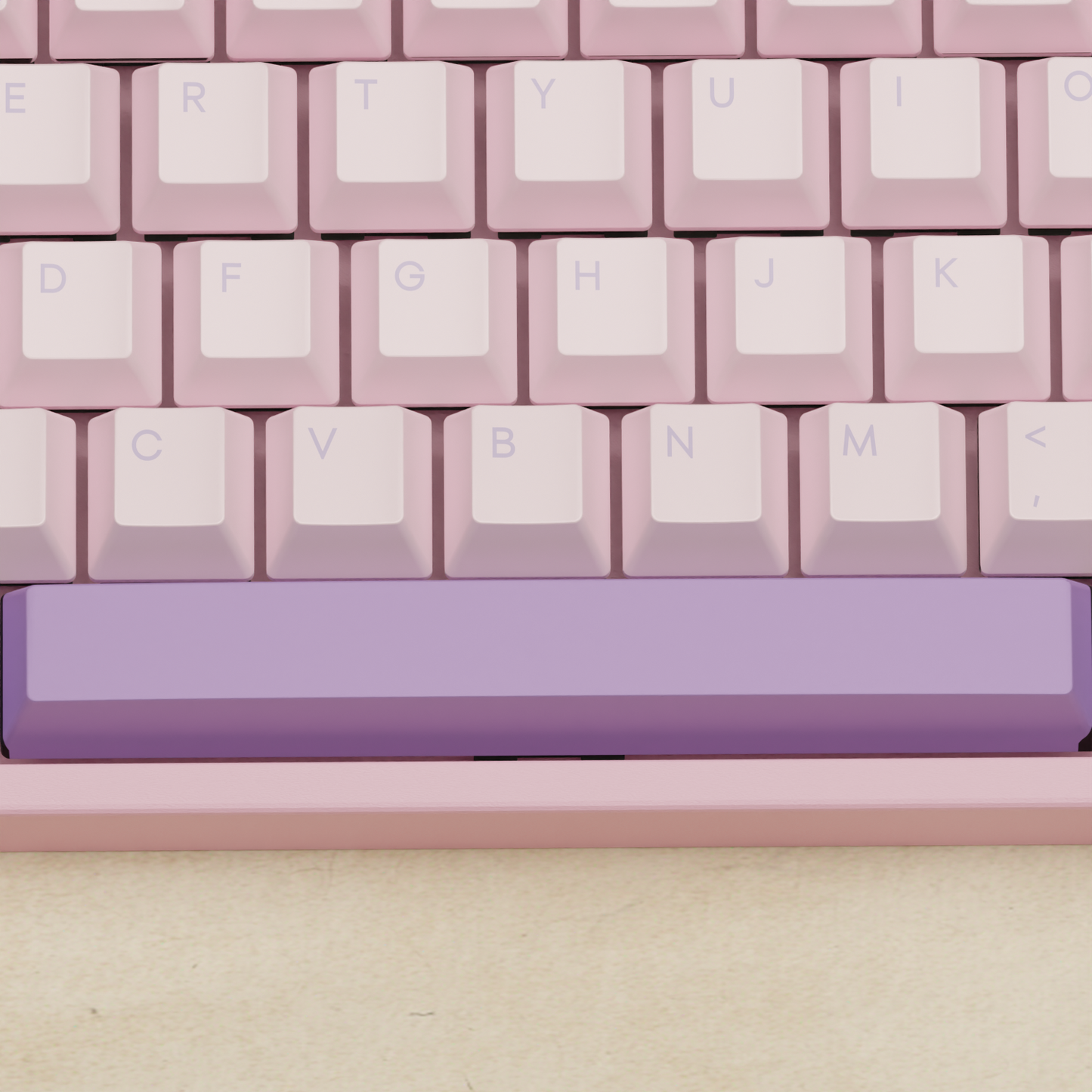 Yam Keycaps