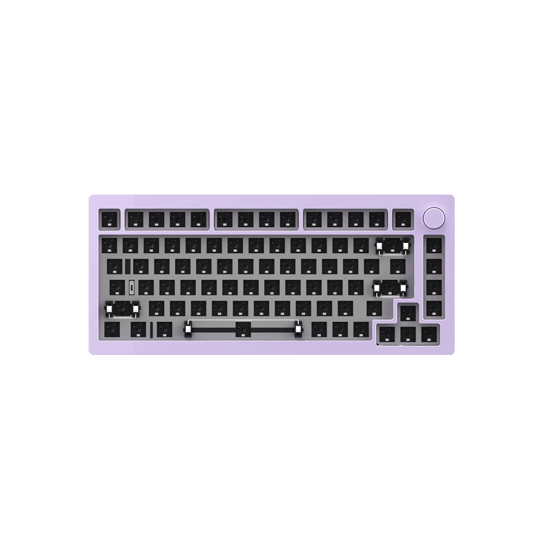 Monsgeek M1W Wireless Mechanical Aluminum Keyboard Barebone