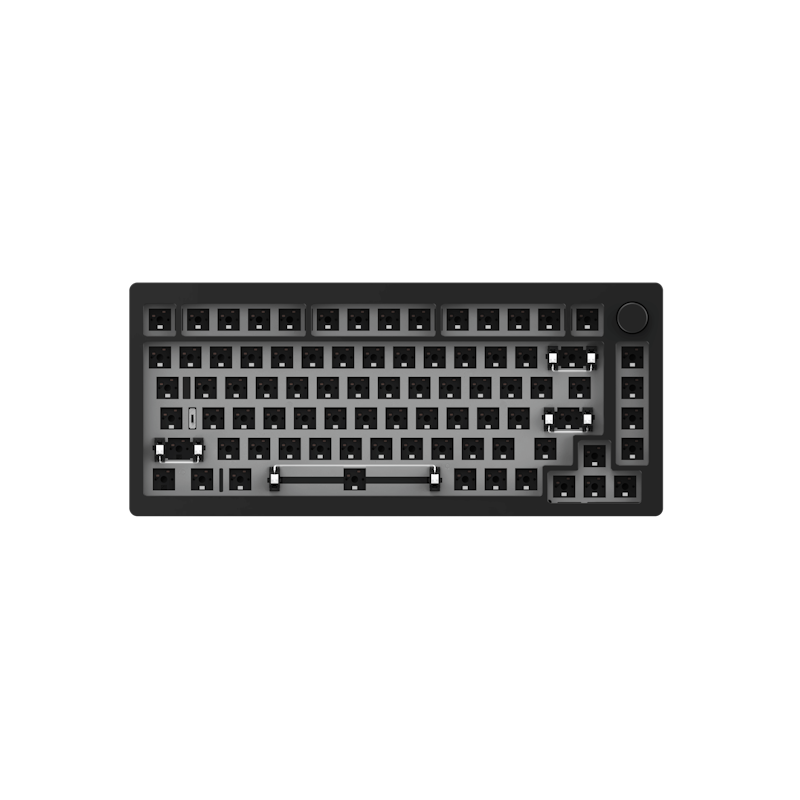 Monsgeek M1W Wireless Mechanical Aluminum Keyboard Barebone