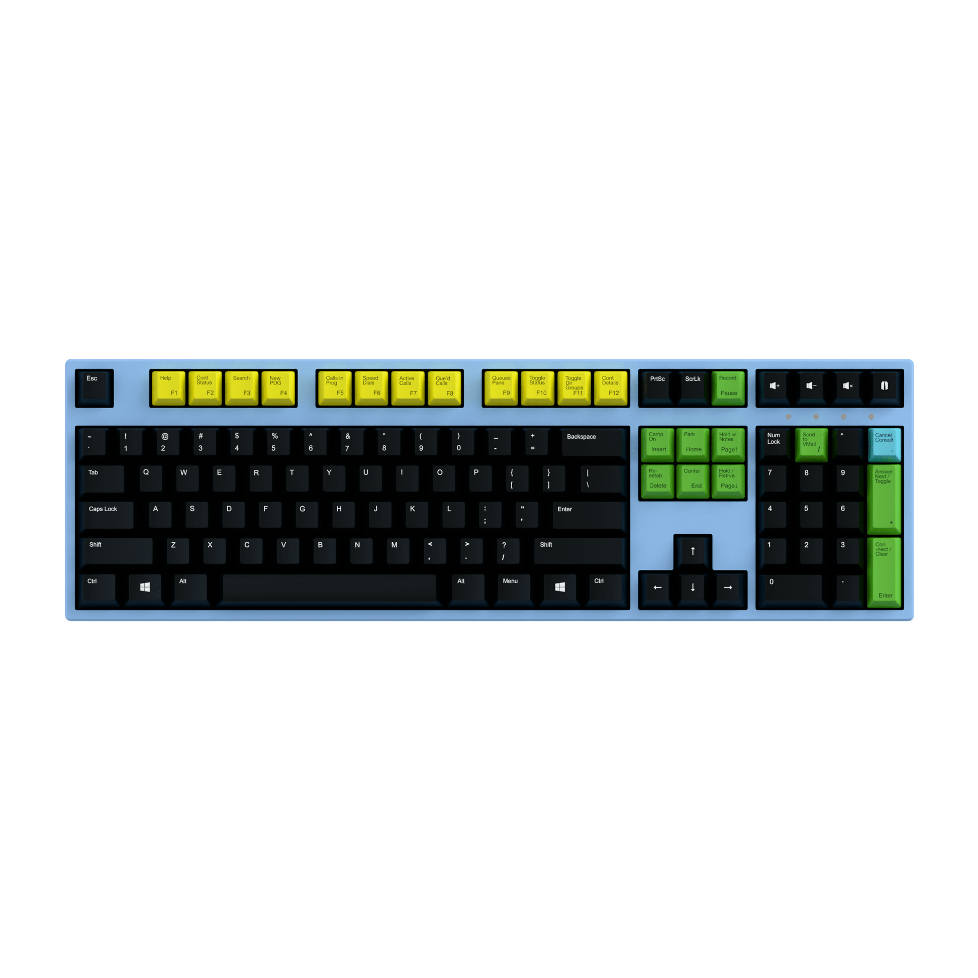 Arc Pro Keyboard - Goblintechkeys