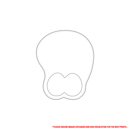 Custom Gel Mousepad | Custom Your Own Design | Custom Mousepad - Goblintechkeys