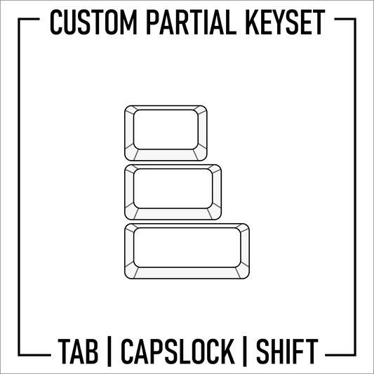 Custom Partial Keyset - Goblintechkeys