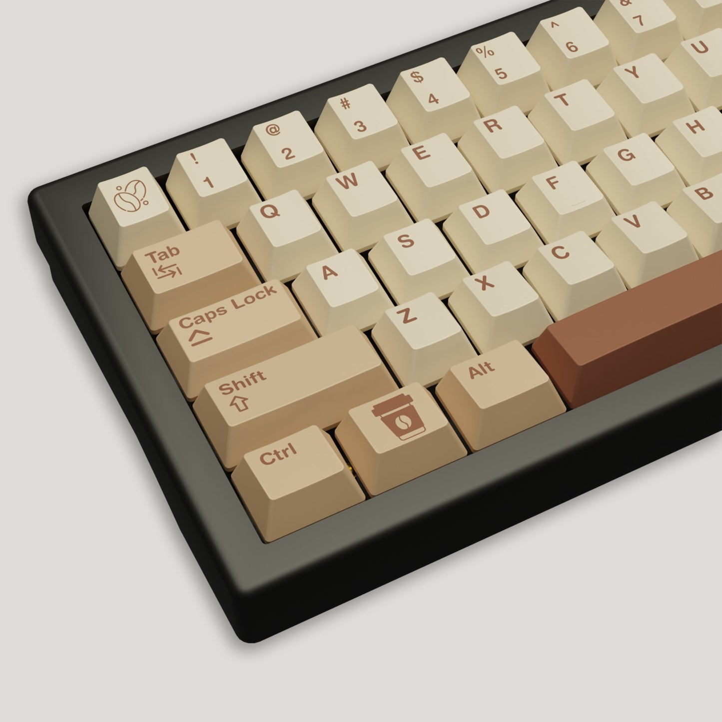 Drip & Drop Design Keycaps and Mechanical Keyboard - Goblintechkeys