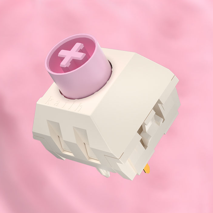 Kailh Box Strawberry Ice Cream Pro Switch