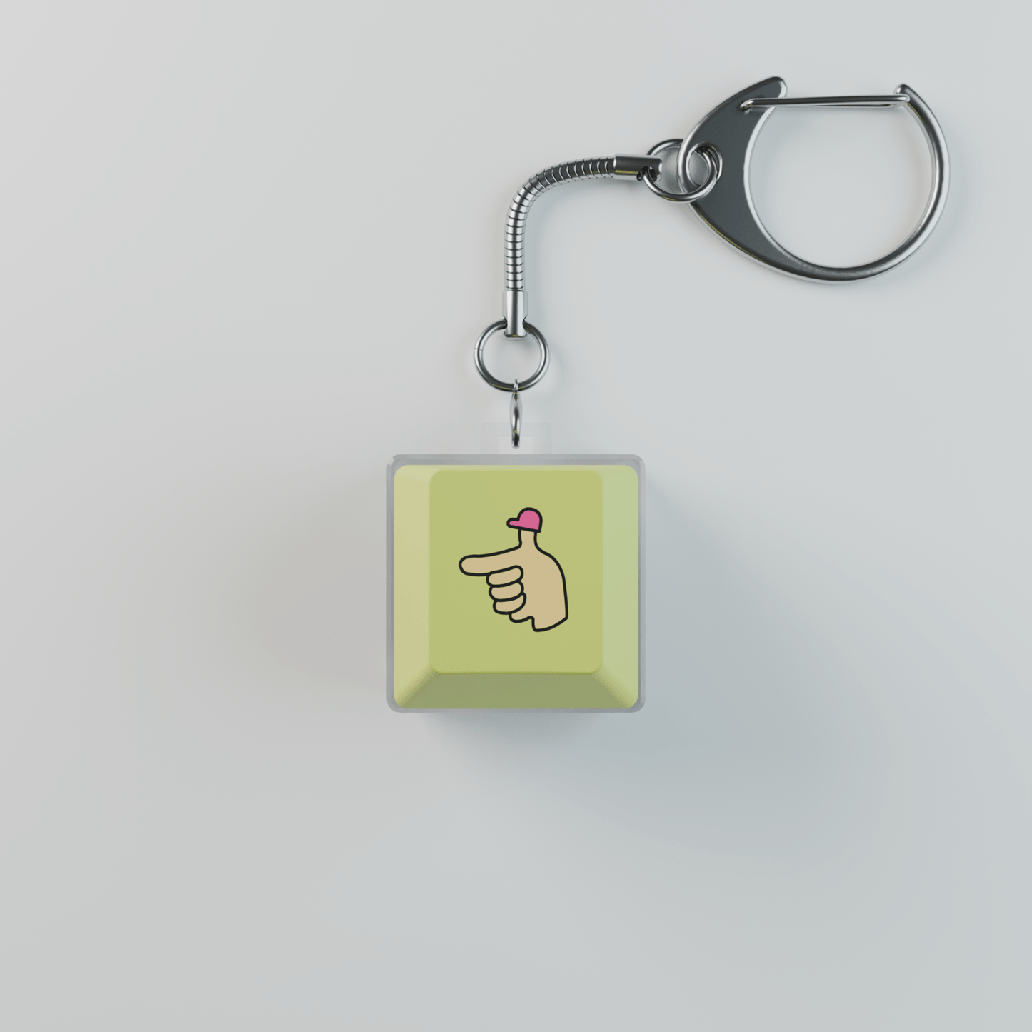 HEEHEE Fidget (Collabs) - Goblintechkeys