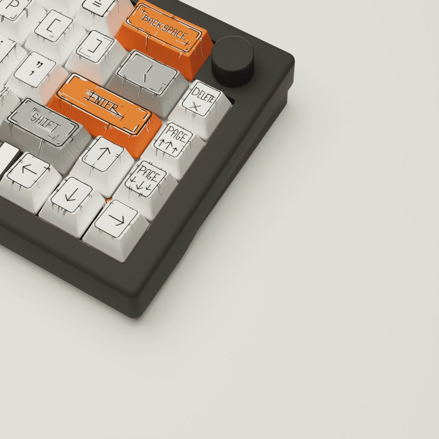 Marker Keycaps - Goblintechkeys