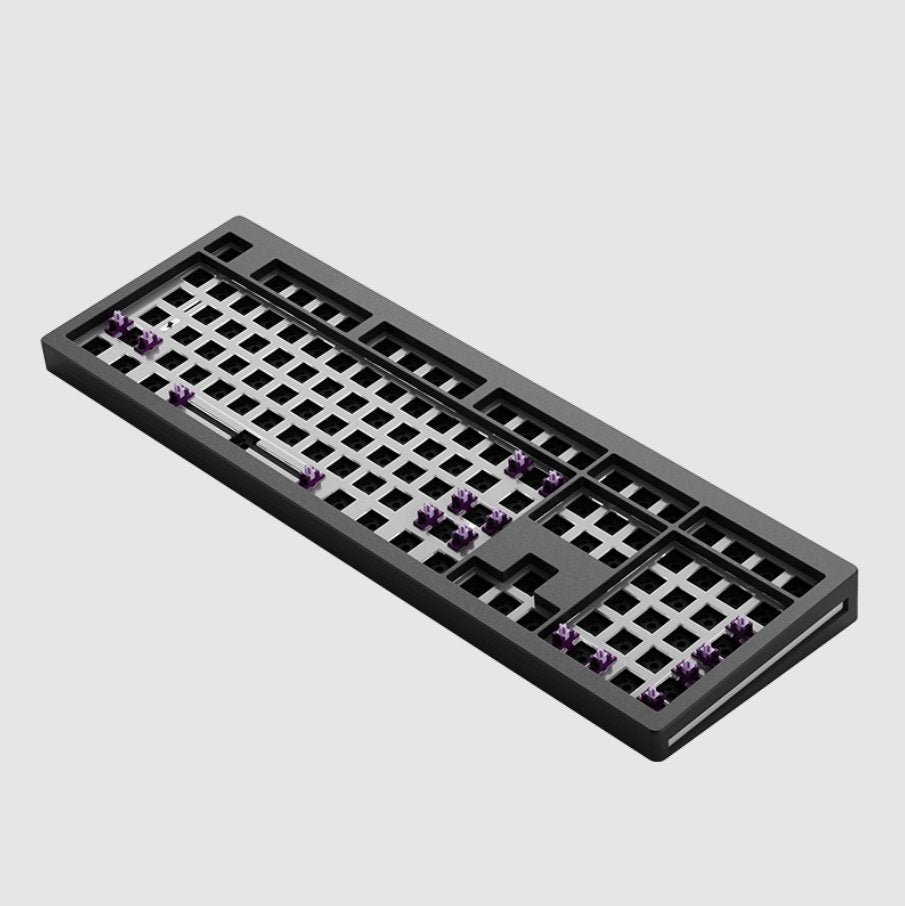 Monsgeek M5W Mechanical Aluminum Keyboard Barebone - Goblintechkeys