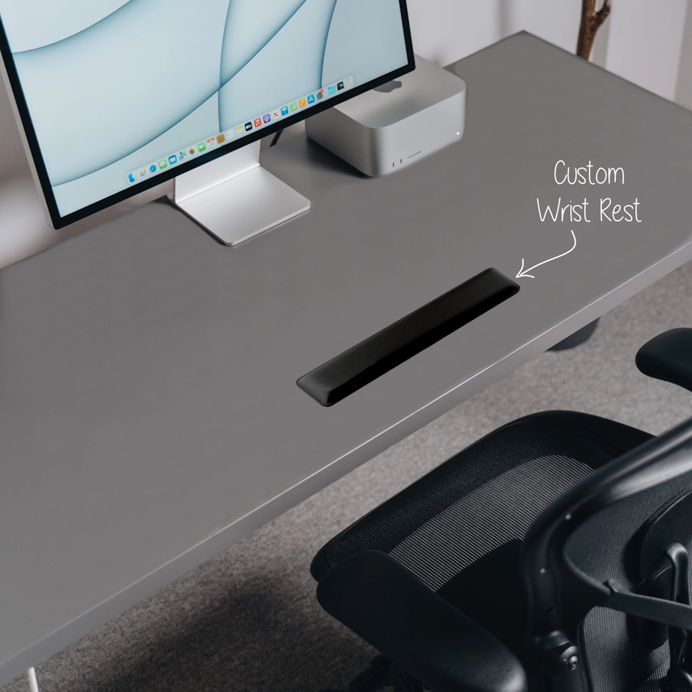 Goblintechkeys Design For You Package | Custom Keycaps | Custom Deskmat | Custom Wrist Rest