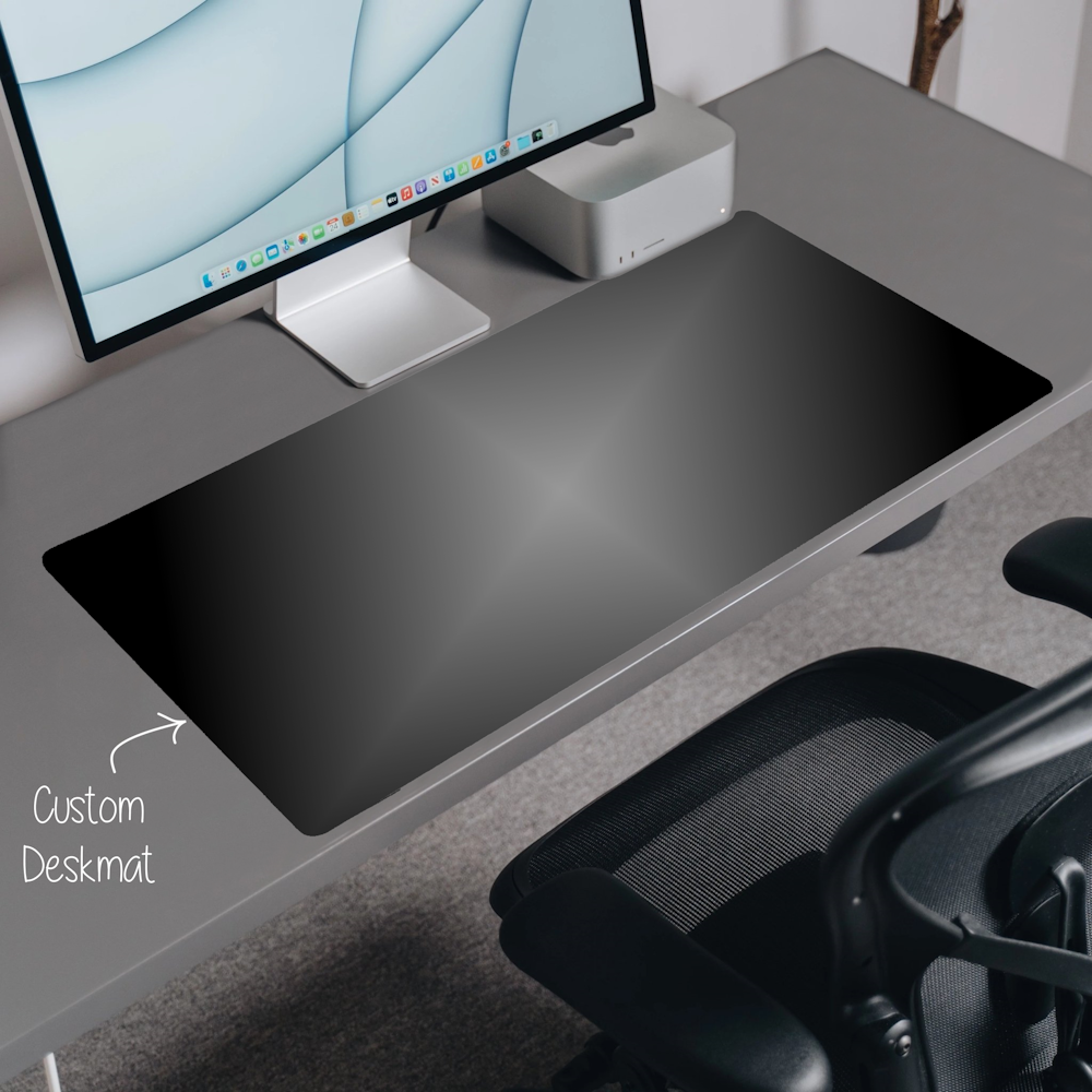 Goblintechkeys Design For You Package | Custom Keycaps | Custom Deskmat | Custom Wrist Rest