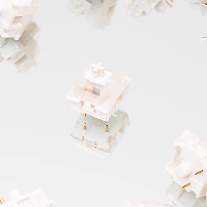 Akko Switches - CS Air Switches (45pcs) - Goblintechkeys