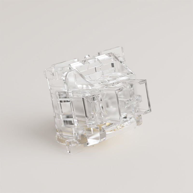 Akko Switches - V3 Crystal Pro Switches (45pcs) - Goblintechkeys