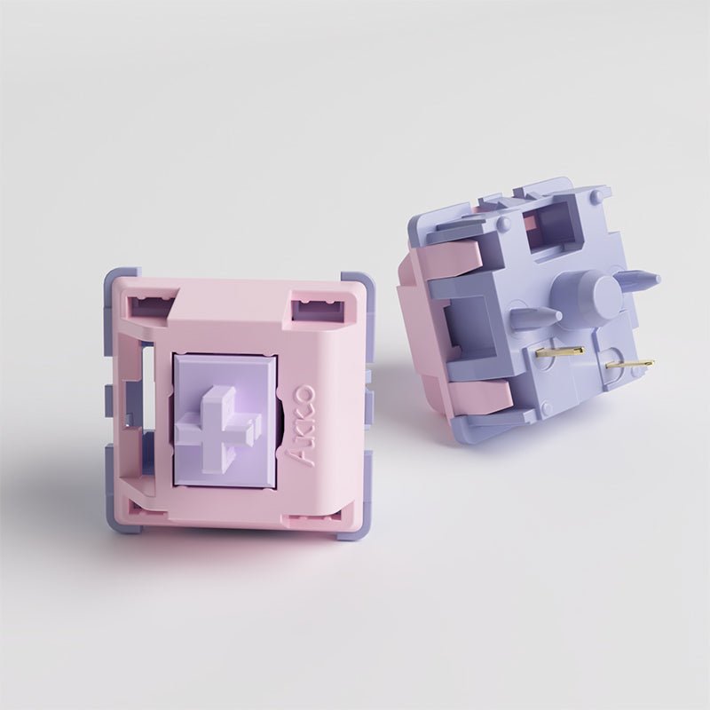 Akko Switches - V3 Pro Fairy Switches (45pcs) - Goblintechkeys
