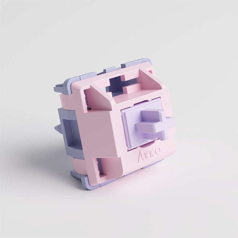 Akko Switches - V3 Pro Fairy Switches (45pcs) - Goblintechkeys