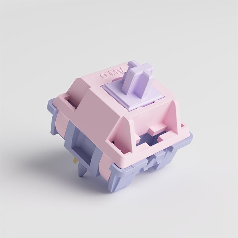 Akko Switches - V3 Pro Fairy Switches (45pcs) - Goblintechkeys