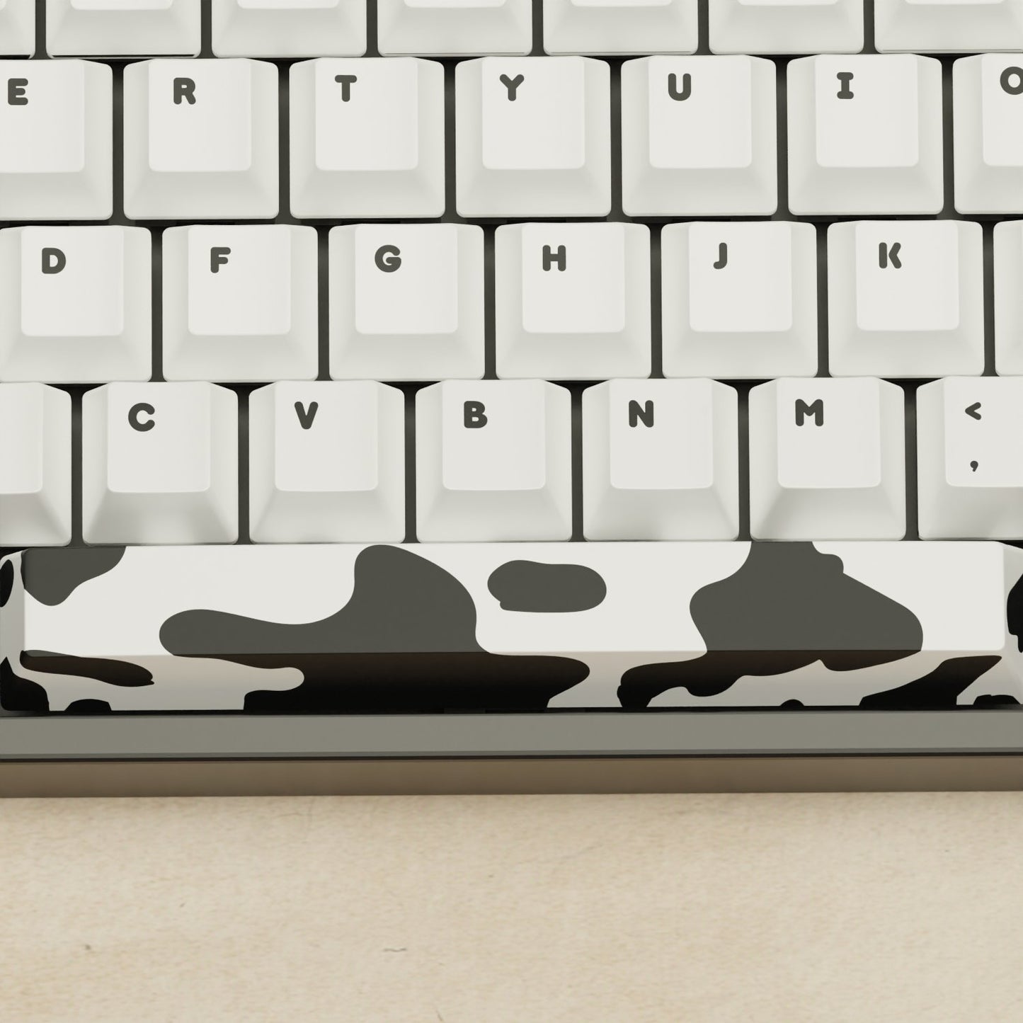 Alpha 108 - 100% Cow Mechanical Keyboard - Goblintechkeys