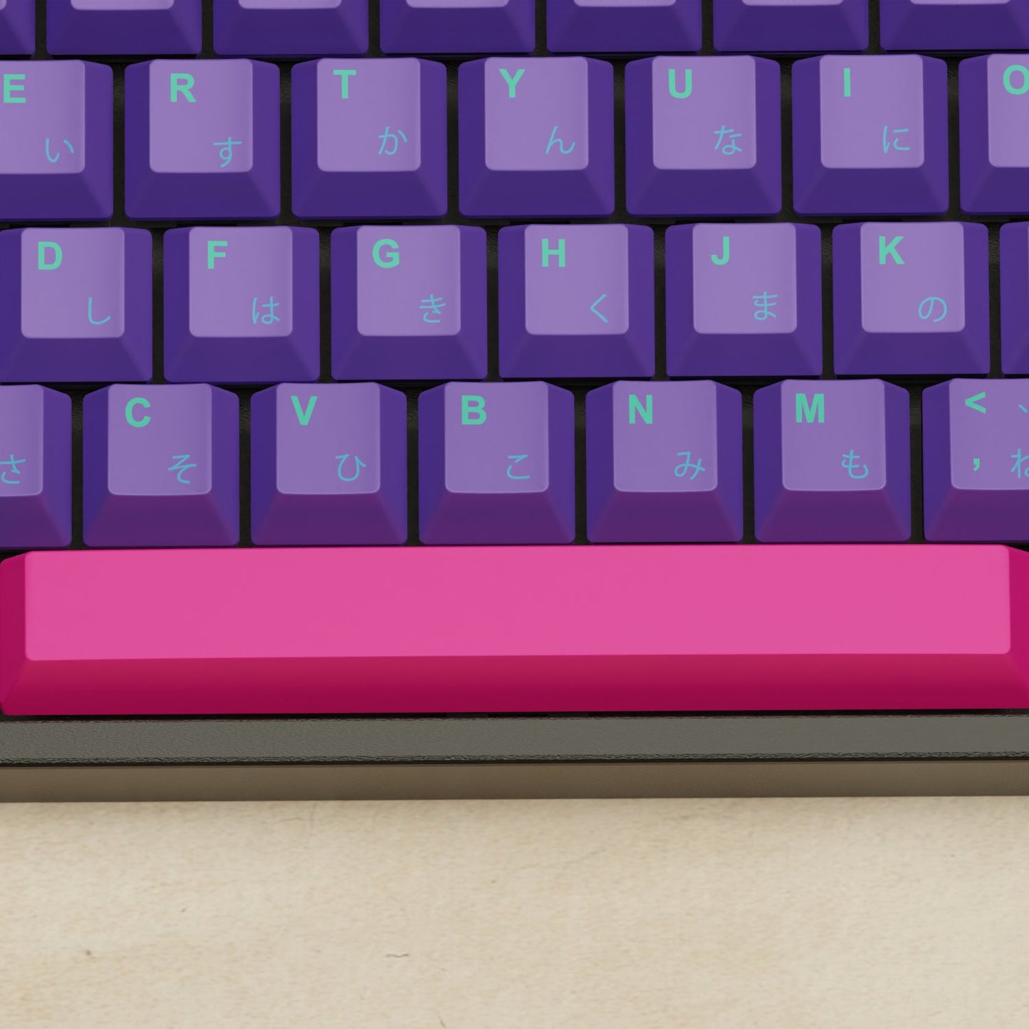 Alpha 108 - 100% Techno Mechanical Keyboard - Goblintechkeys