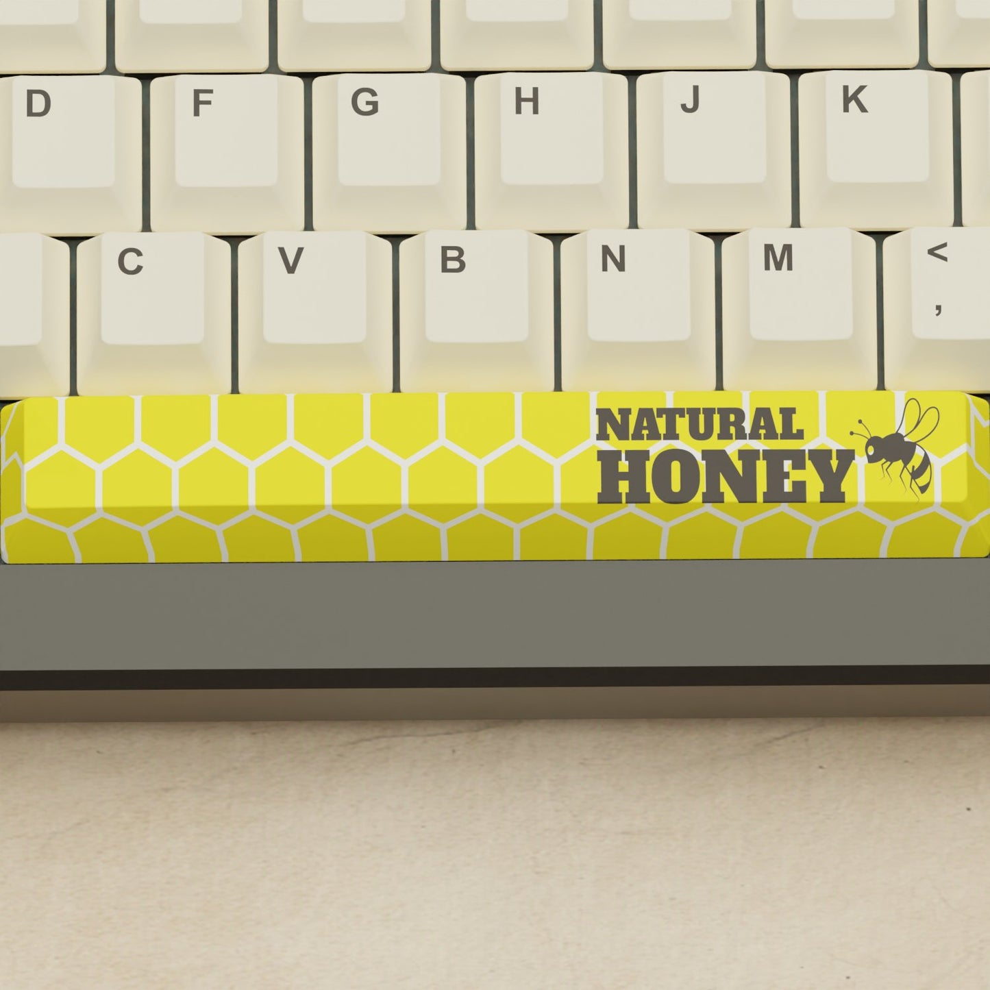 Alpha 82 - 75% Bee Mechanical Keyboard - Goblintechkeys