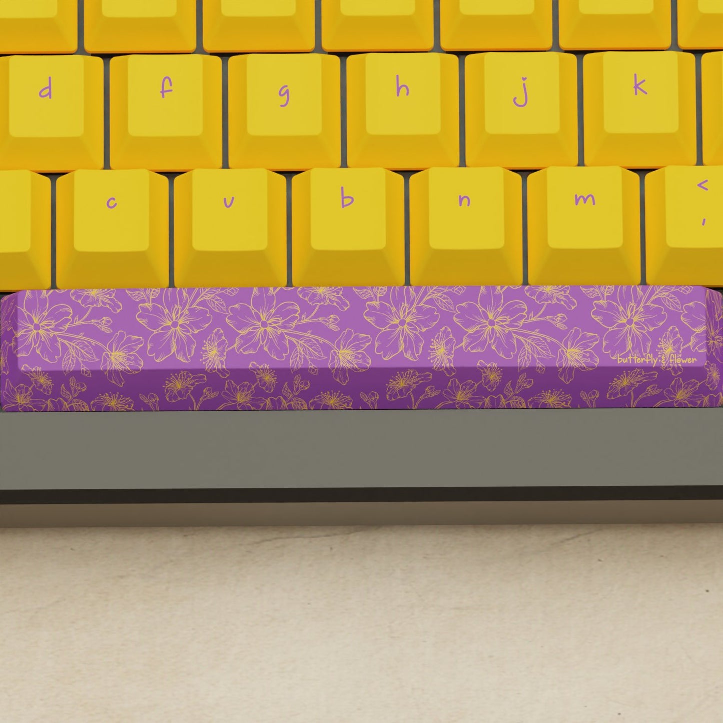 Alpha 82 - 75% Butterfly Mechanical Keyboard - Goblintechkeys
