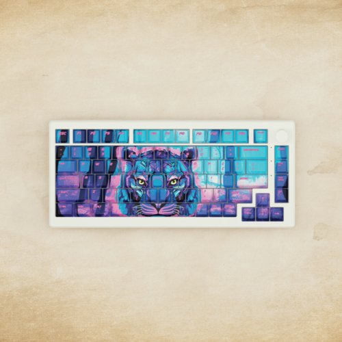 Alpha 82 - 75% CyberTiger Mechanical Keyboard - Goblintechkeys