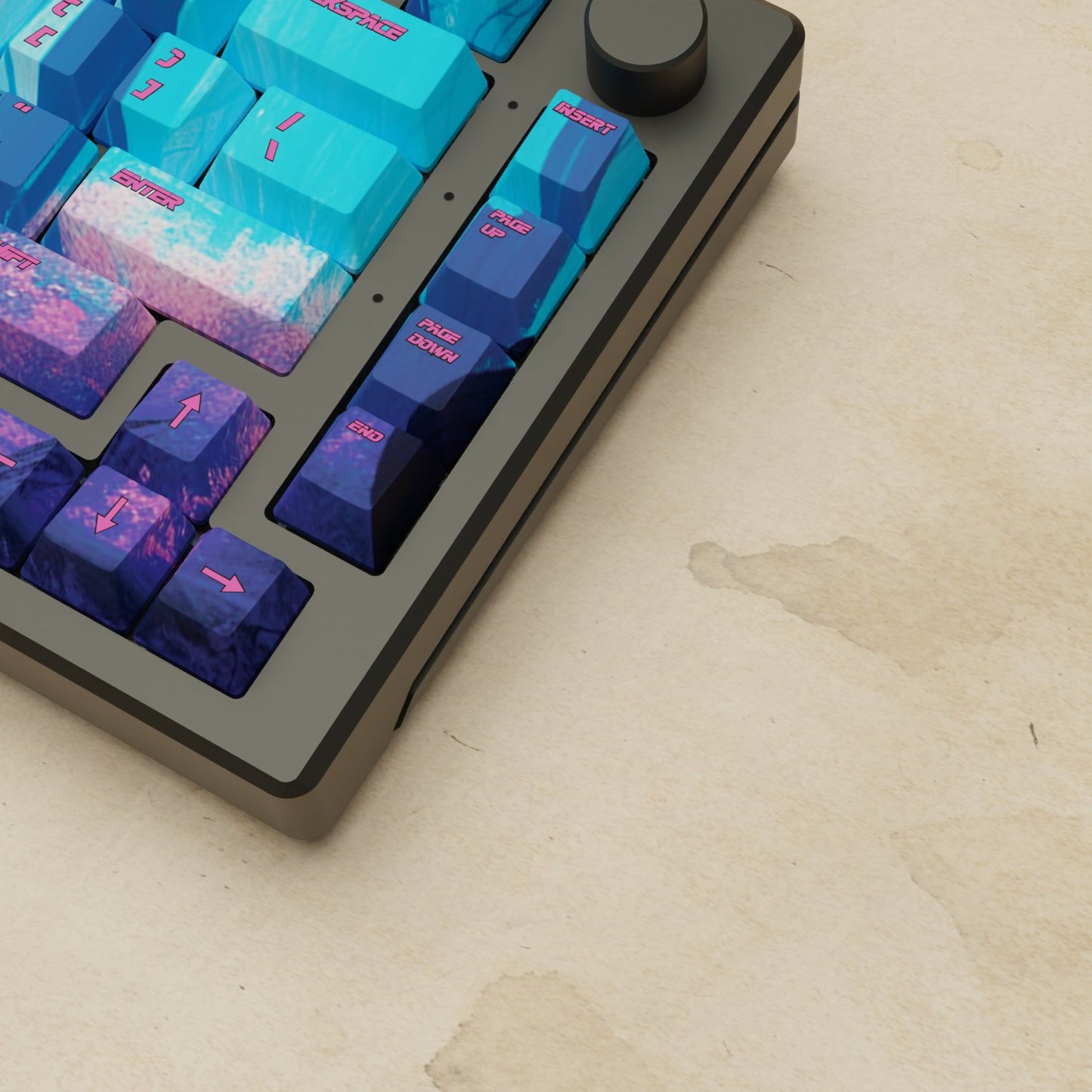 Alpha 82 - 75% CyberTiger Mechanical Keyboard - Goblintechkeys