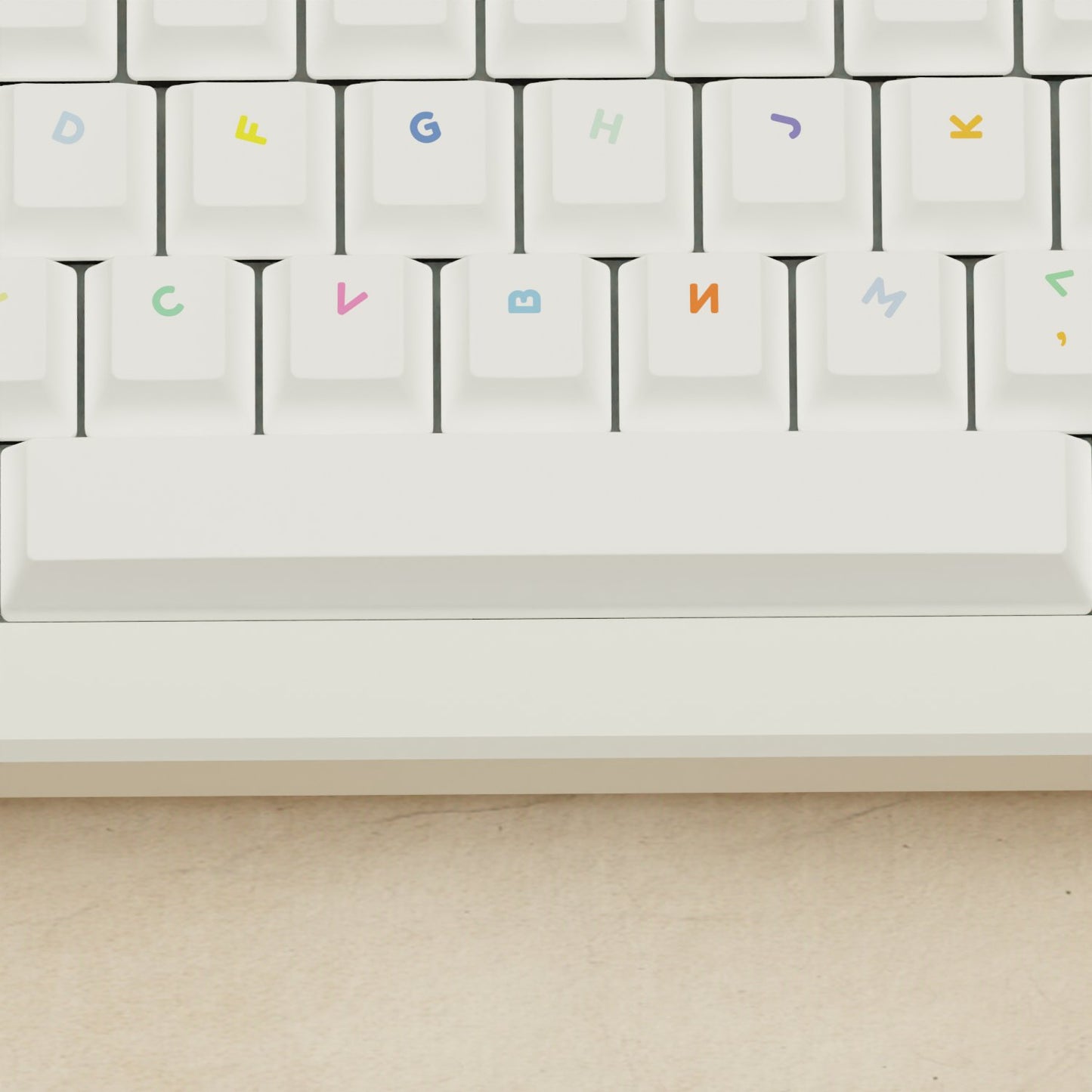 Alpha 82 - 75% Non OCD Mechanical Keyboard - Goblintechkeys