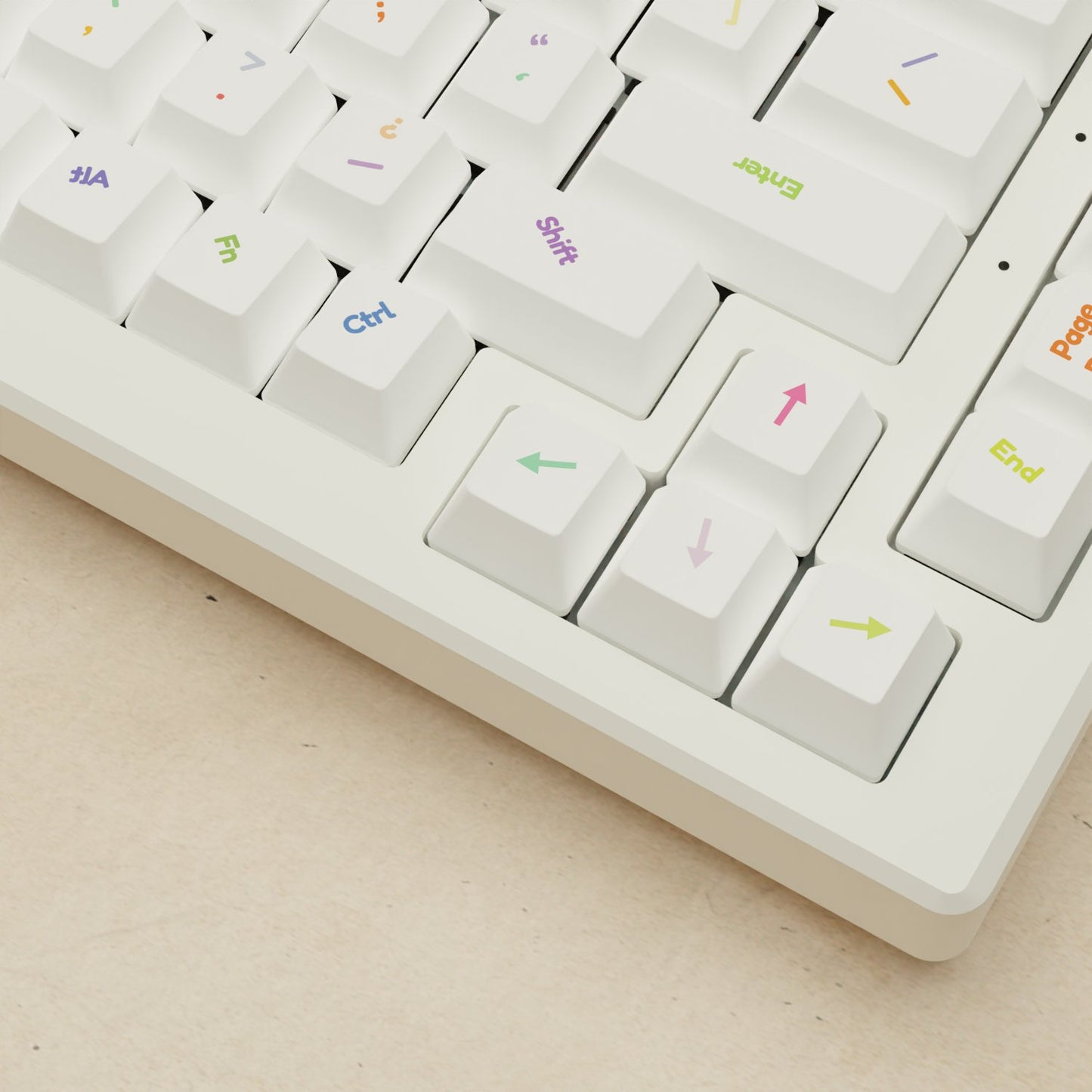 Alpha 82 - 75% Non OCD Mechanical Keyboard - Goblintechkeys
