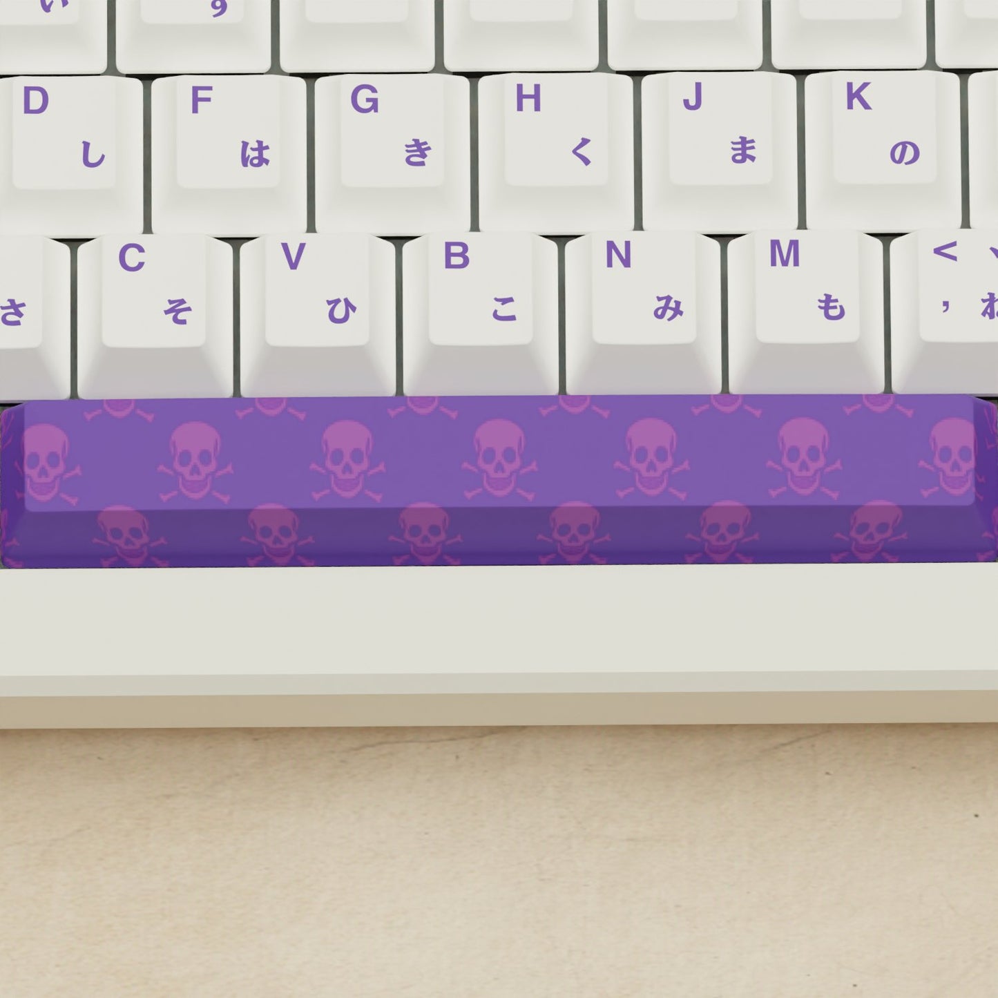 Alpha 82 - 75% Poison Mechanical Keyboard - Goblintechkeys