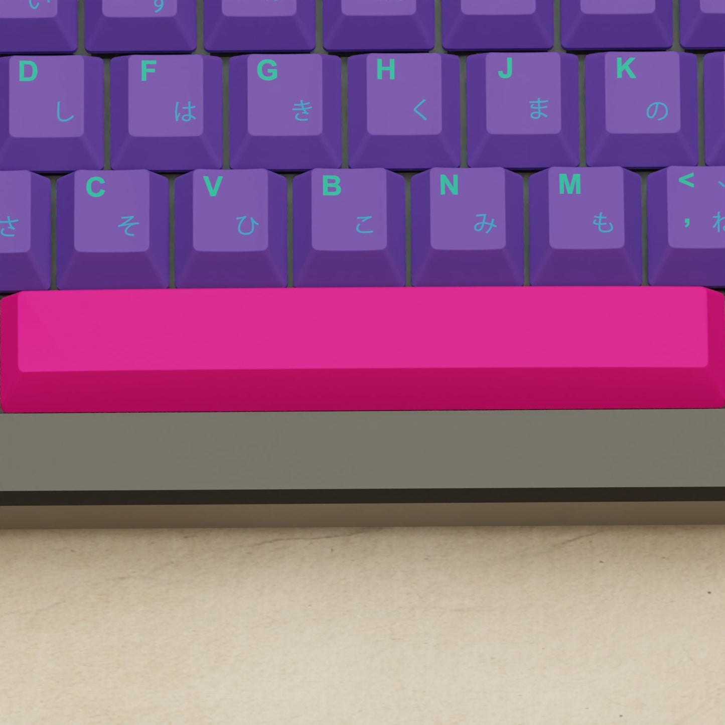 Alpha 82 - 75% Techno Mechanical Keyboard - Goblintechkeys
