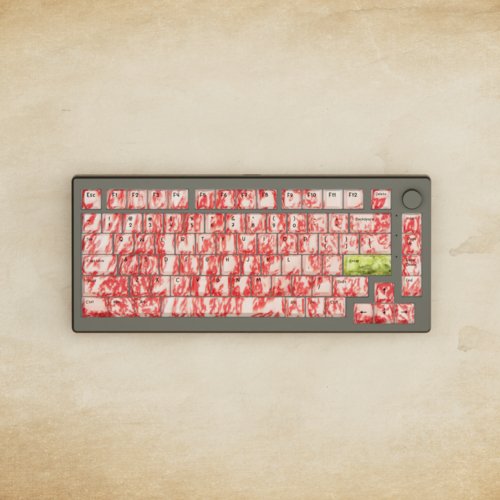 Alpha 82 - 75% Wagyu Mechanical Keyboard - Goblintechkeys