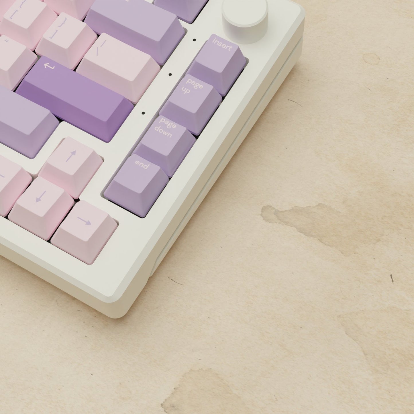Alpha 82 - 75% Yam Mechanical Keyboard - Goblintechkeys