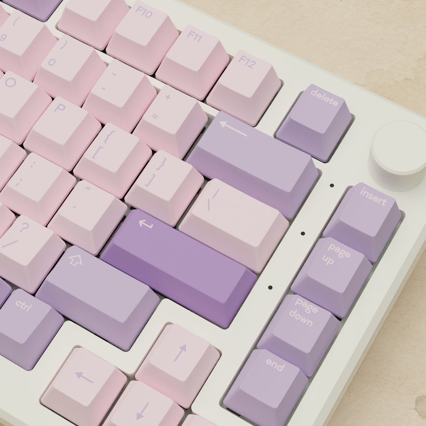 Alpha 82 - 75% Yam Mechanical Keyboard - Goblintechkeys