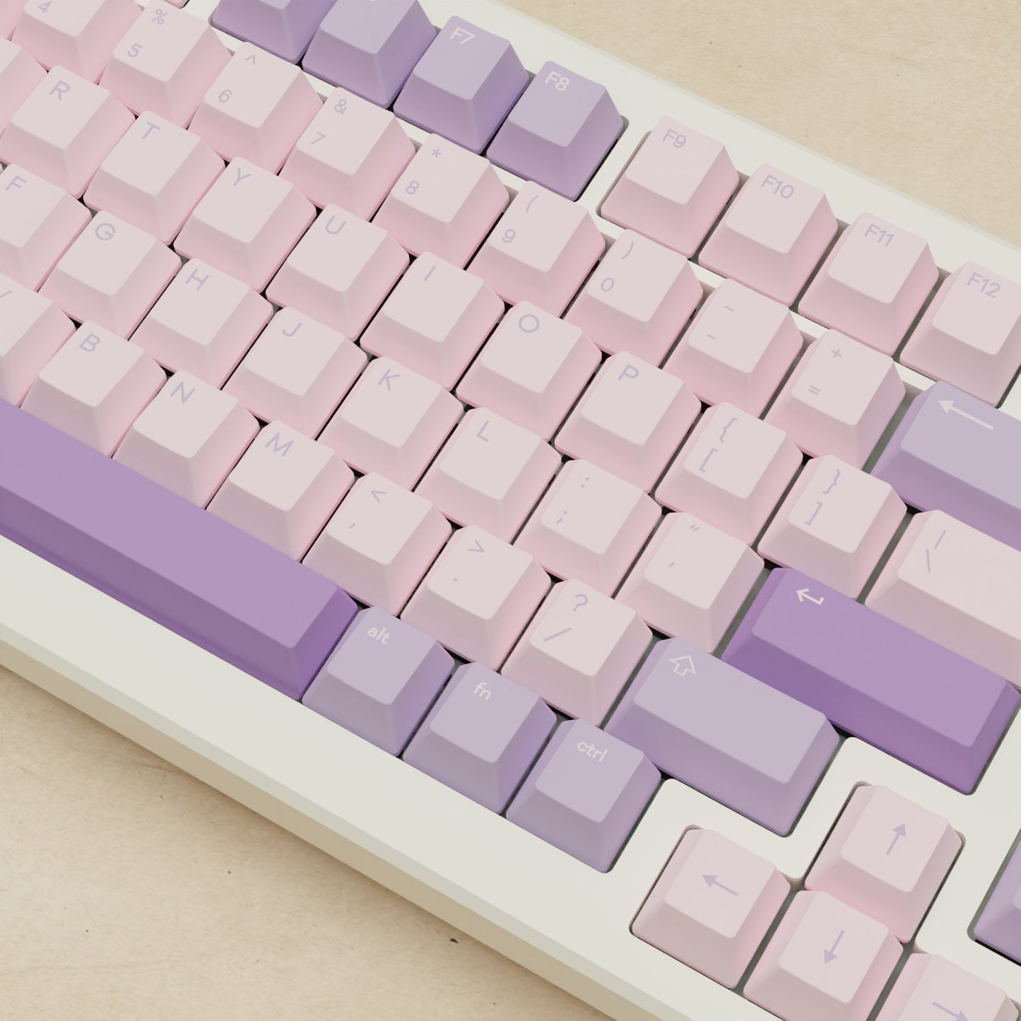 Alpha 82 - 75% Yam Mechanical Keyboard - Goblintechkeys