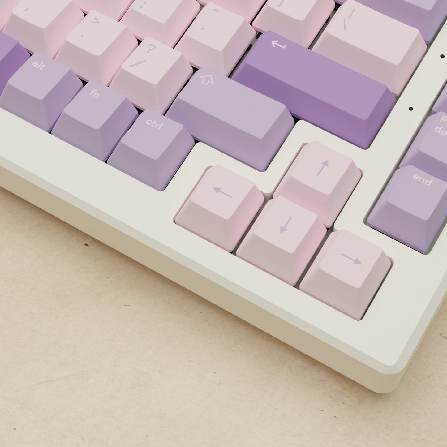 Alpha 82 - 75% Yam Mechanical Keyboard - Goblintechkeys