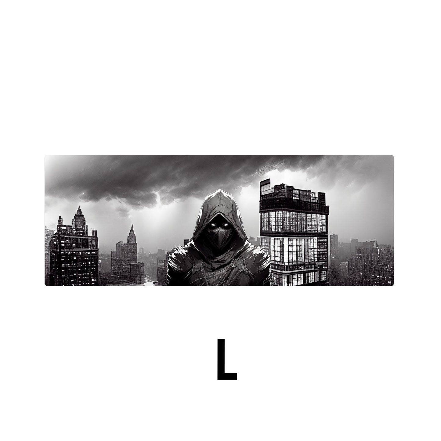 Assassin Desk Mat | Mouse Pad | Gaming & Office Desk Mat - Goblintechkeys