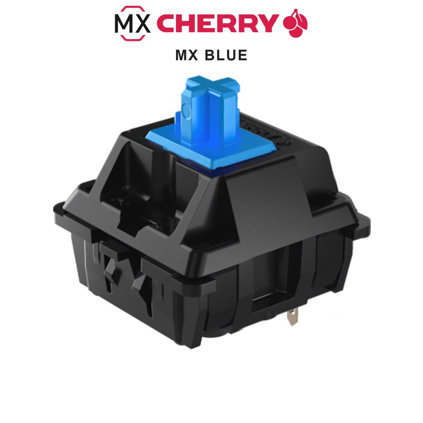 Cherry Mx Blue - Goblintechkeys