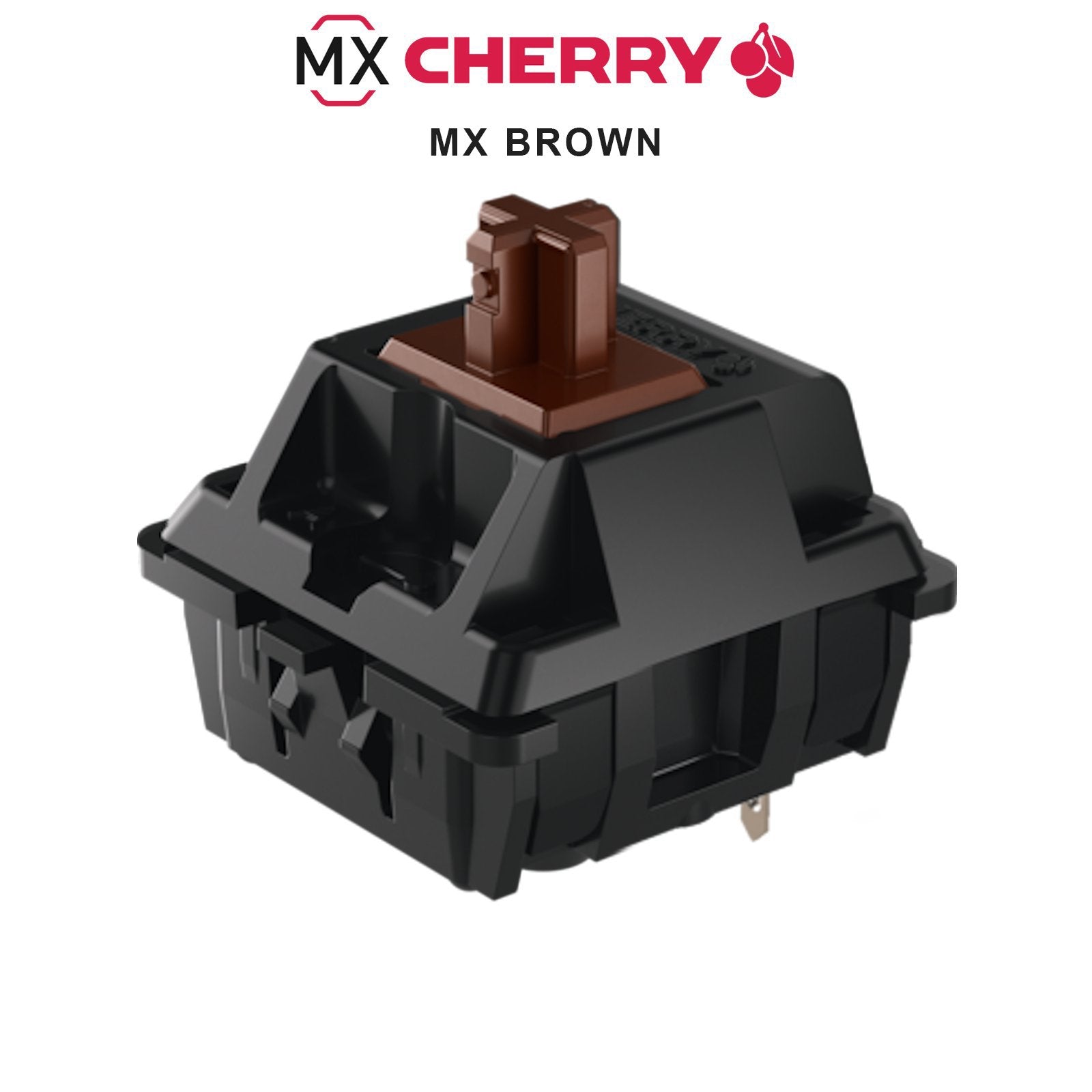 Cherry Mx Brown - Goblintechkeys
