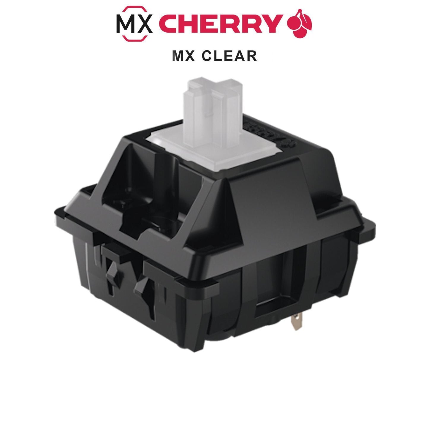 Cherry Mx Clear - Goblintechkeys