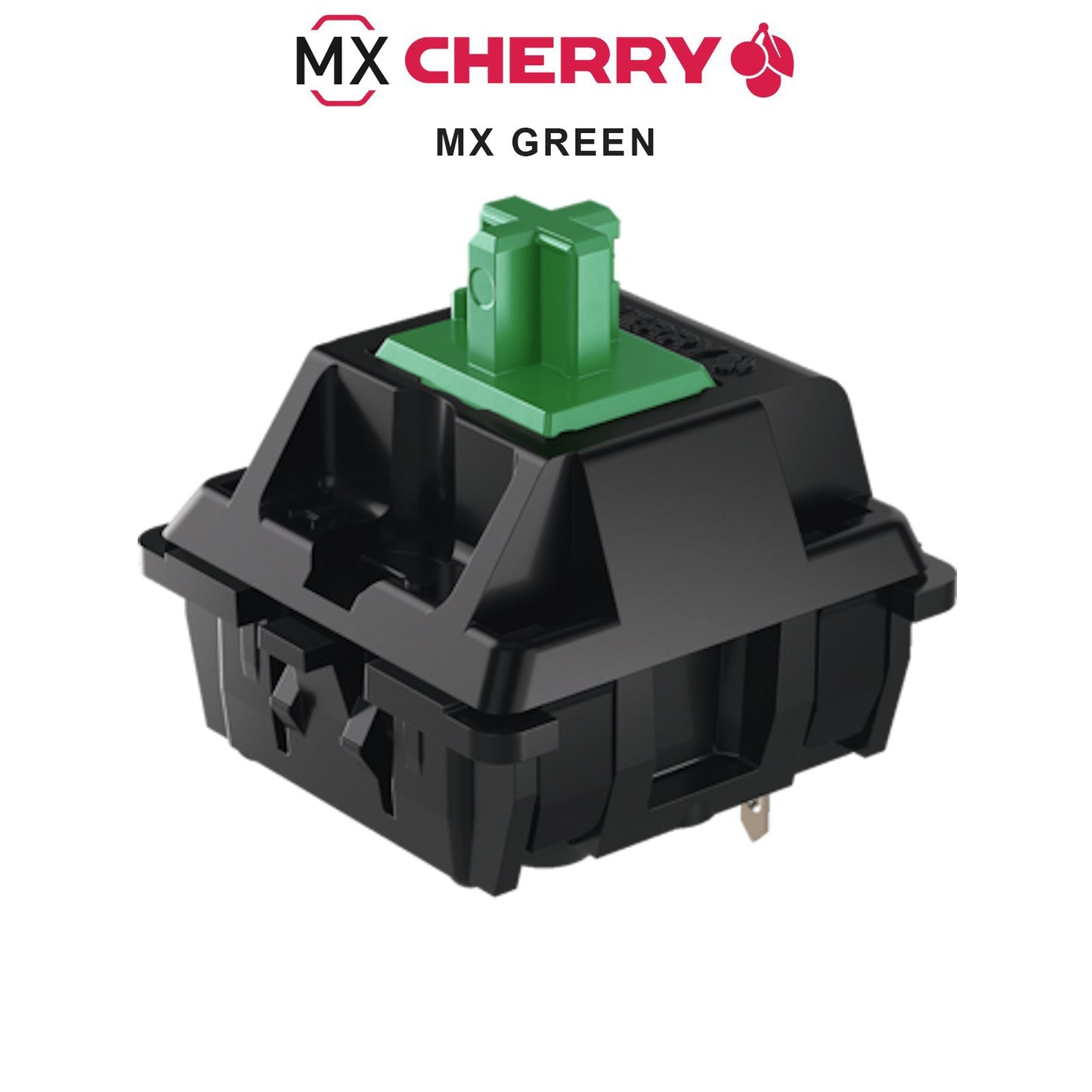 Cherry Mx Green - Goblintechkeys
