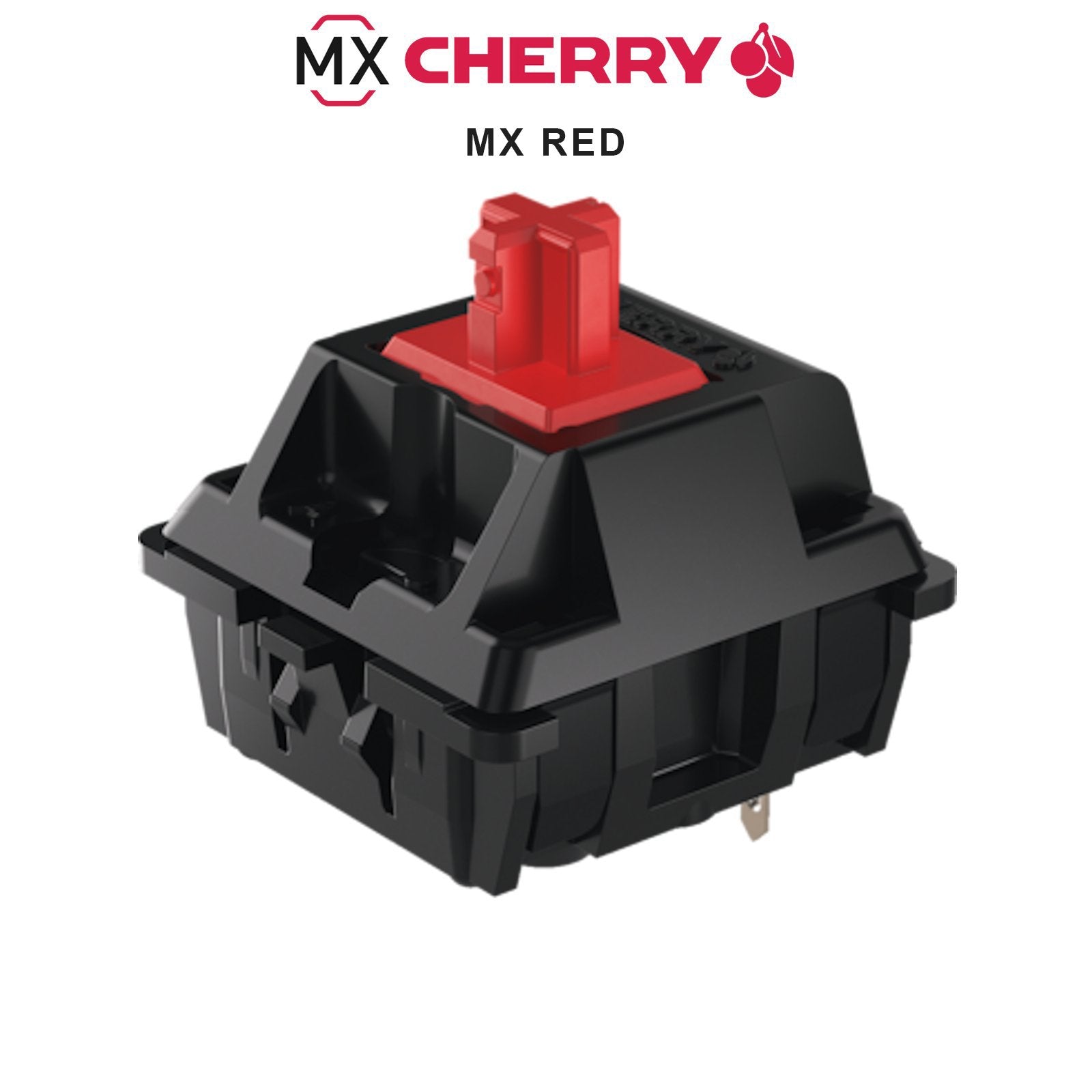 What is Cherry Mx Red Switch? Cherry Mx Red