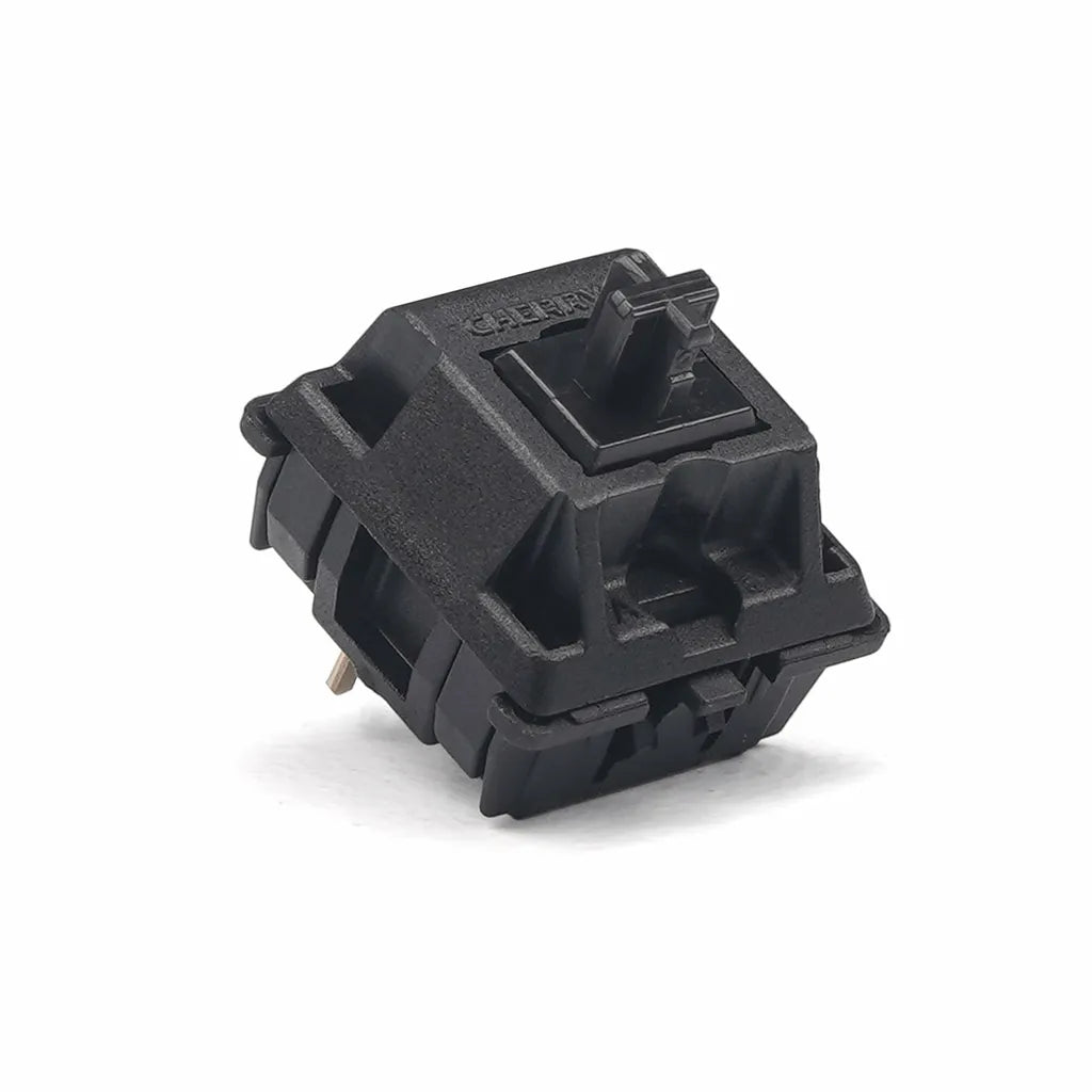 Cherry Mx Silent Black - Goblintechkeys