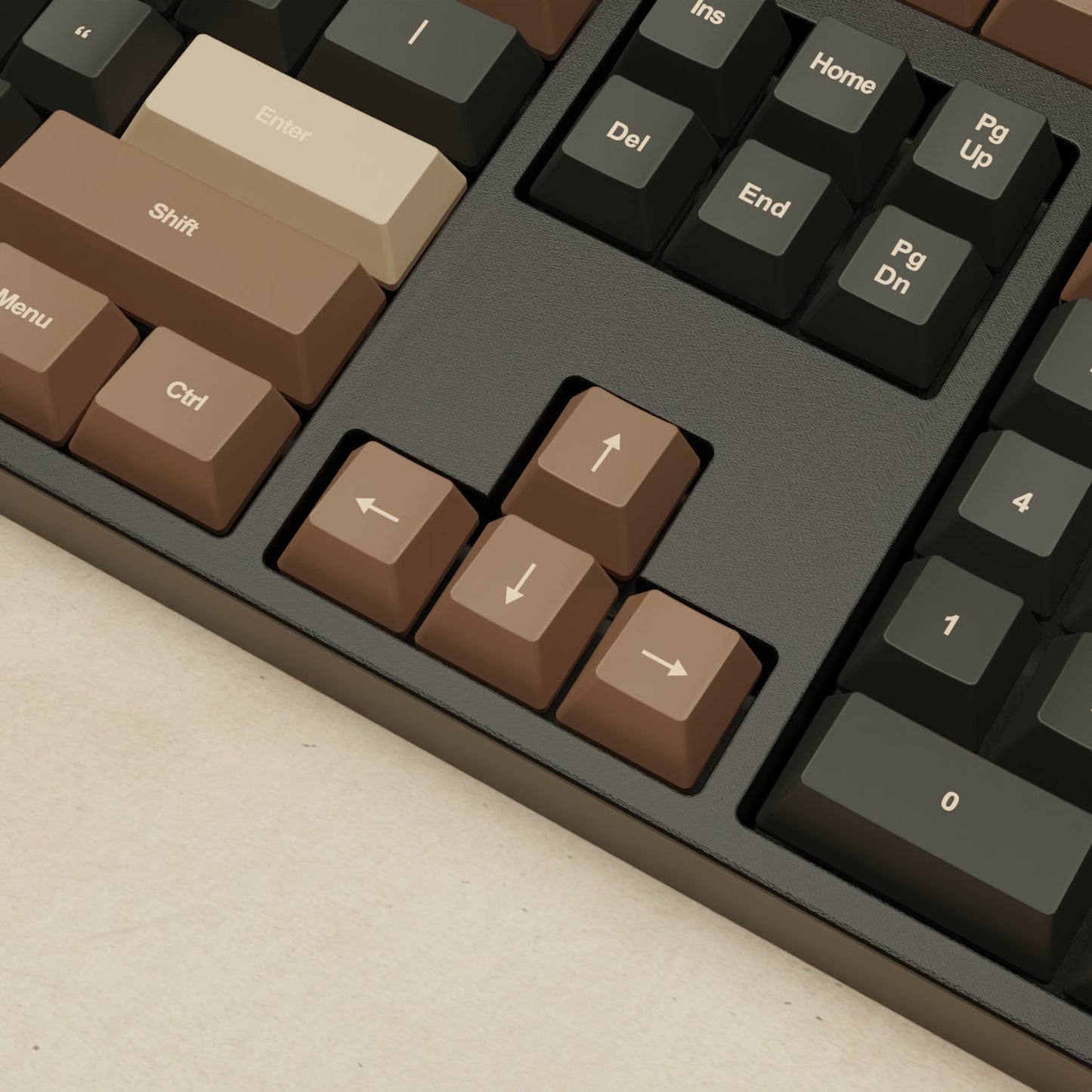 Coffee Keycaps - Goblintechkeys