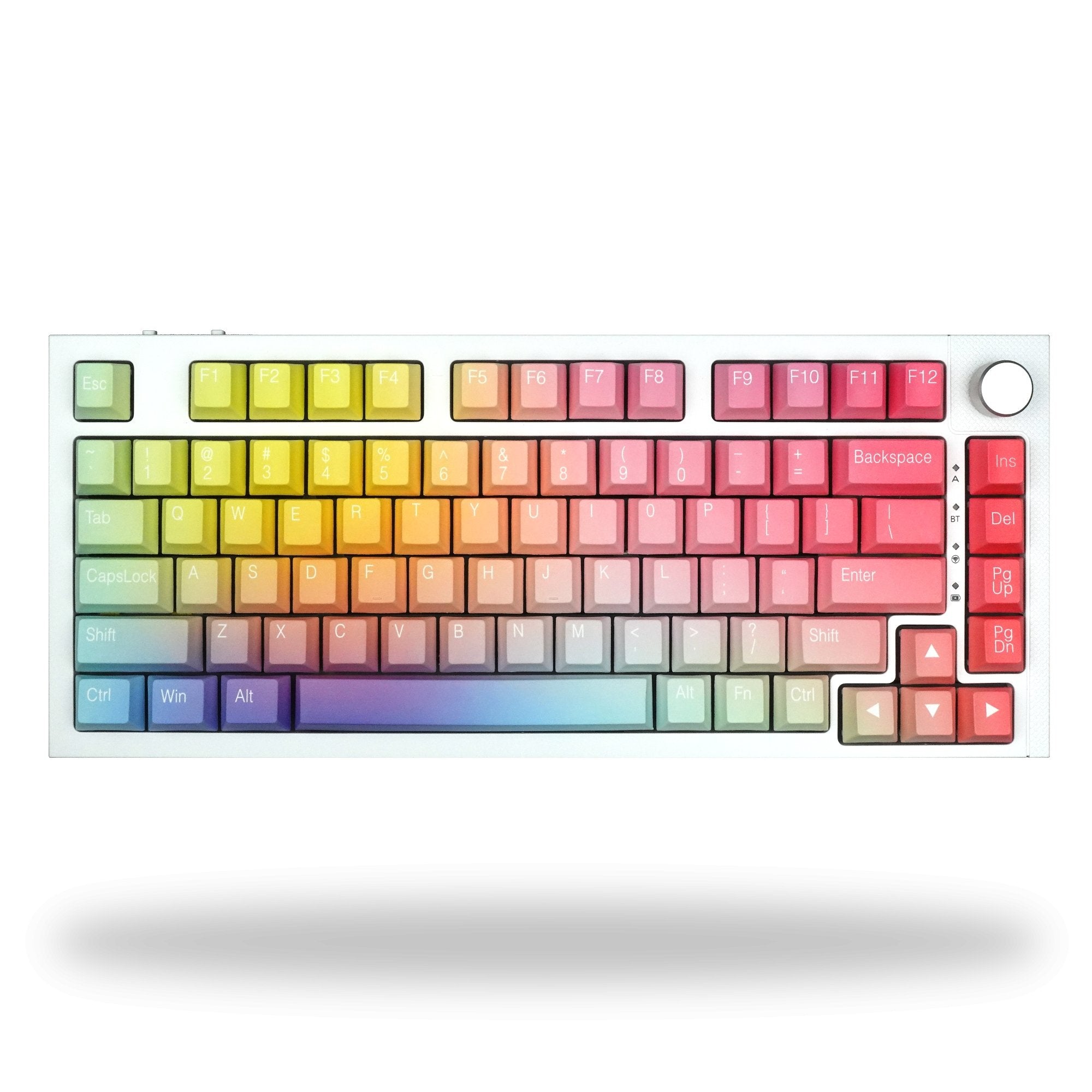 Rainbow Keyboard